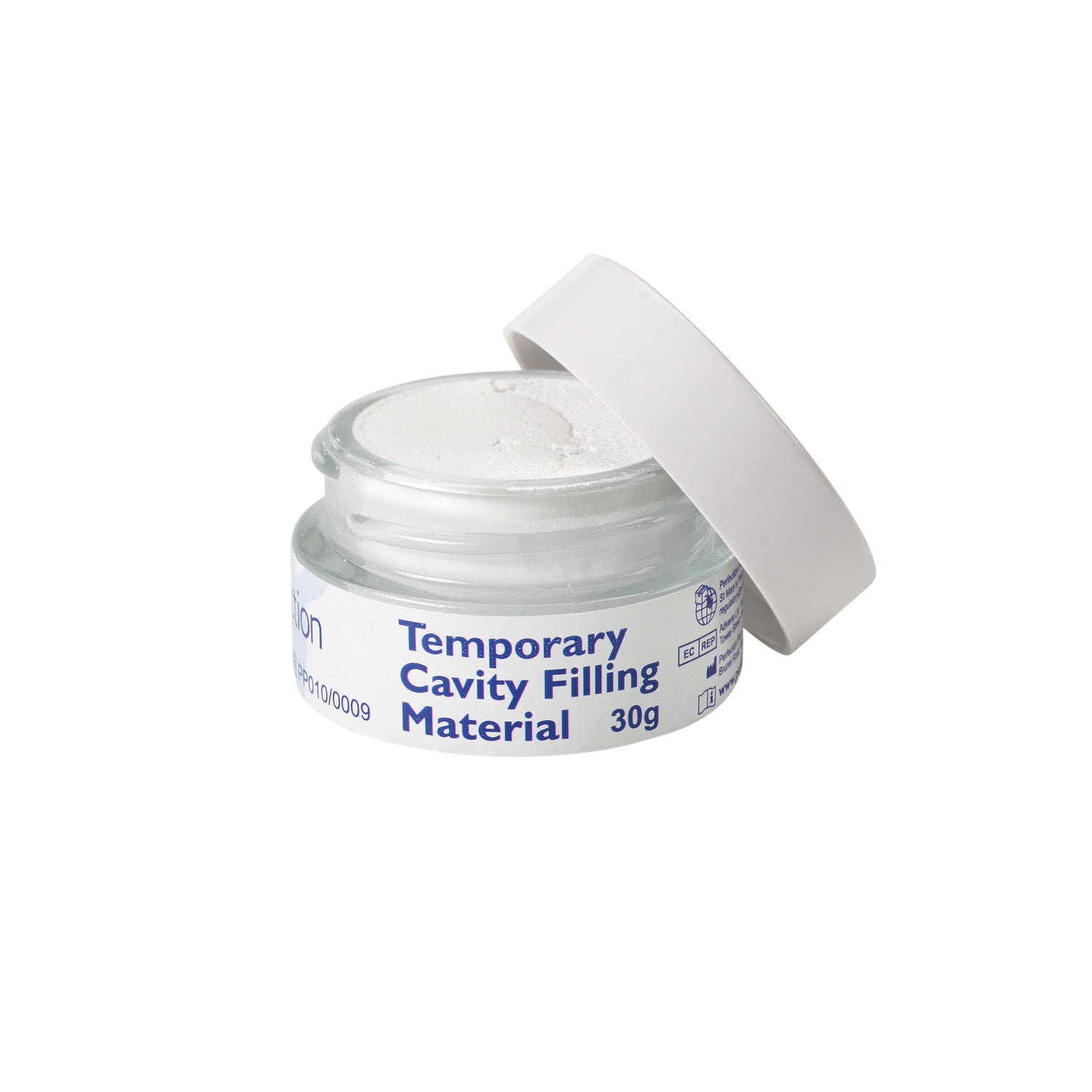 Temporary Filling