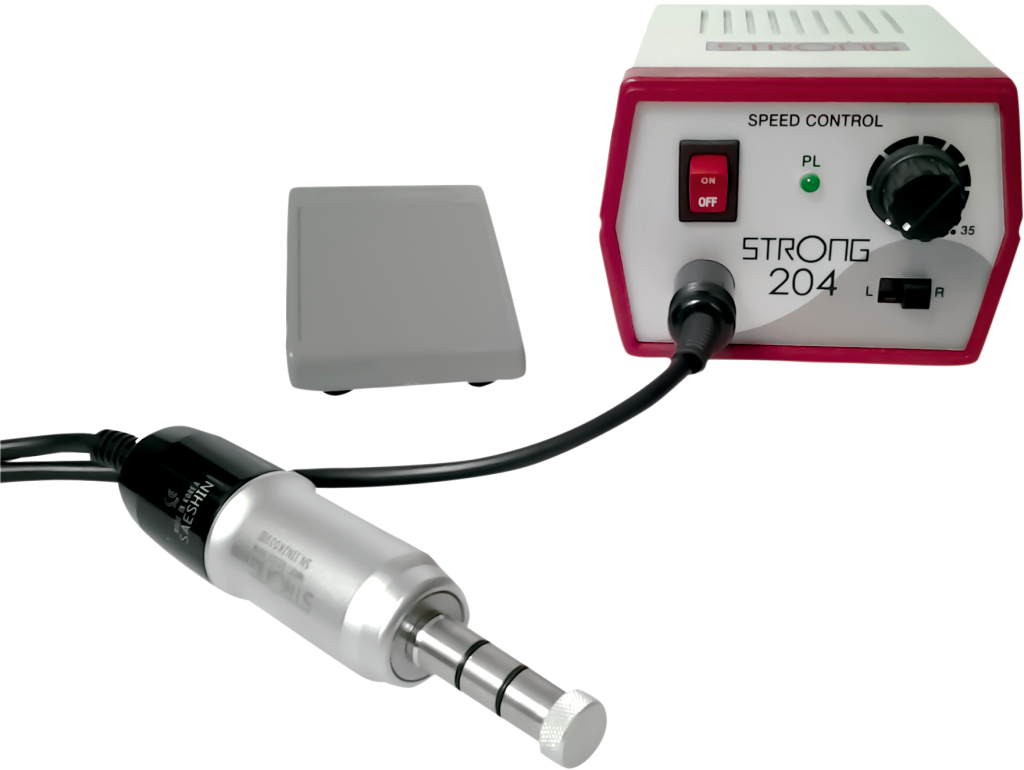 Micro motor 204 +contra strong