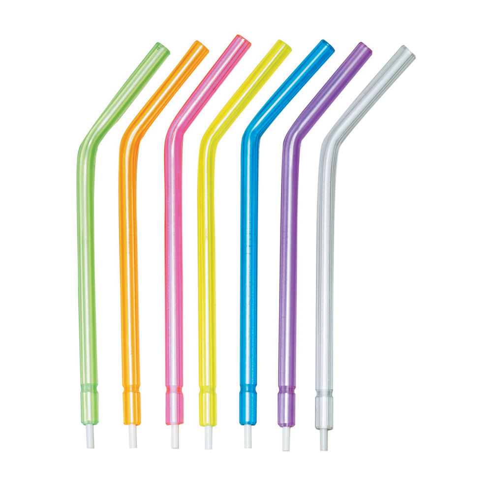 Air water tip plastic