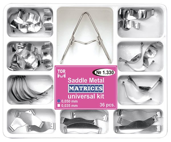 TOR-VM KIT Saddle Matrices
