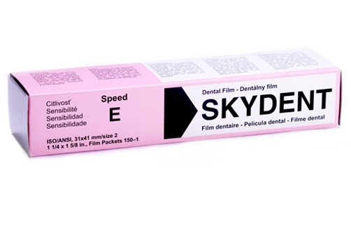 X-ray Film Sky