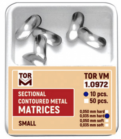 TOR-VM  Sectional Matrices