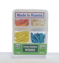 TOR VM Wooden Wedges 100 pcs