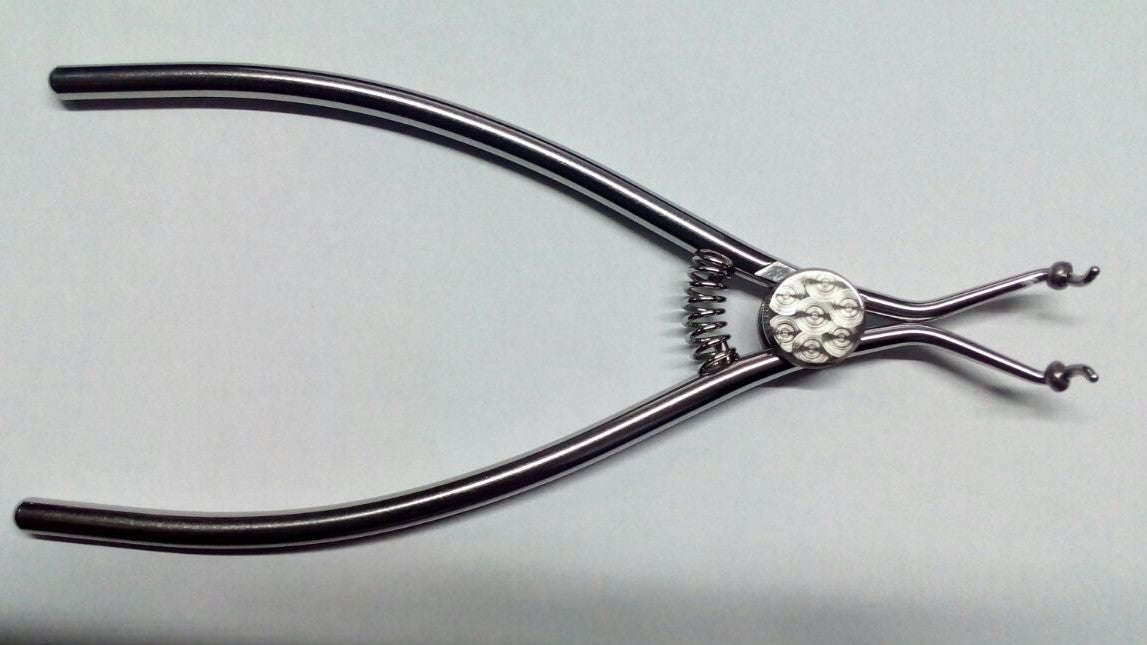 TOR-VM Forceps
