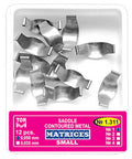 TOR-VM Metal Saddle Contoured Matrices