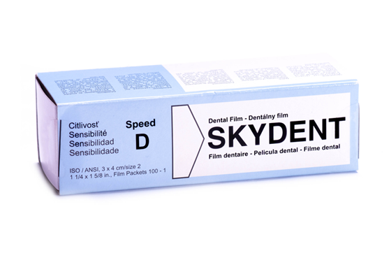 X-ray Film Sky