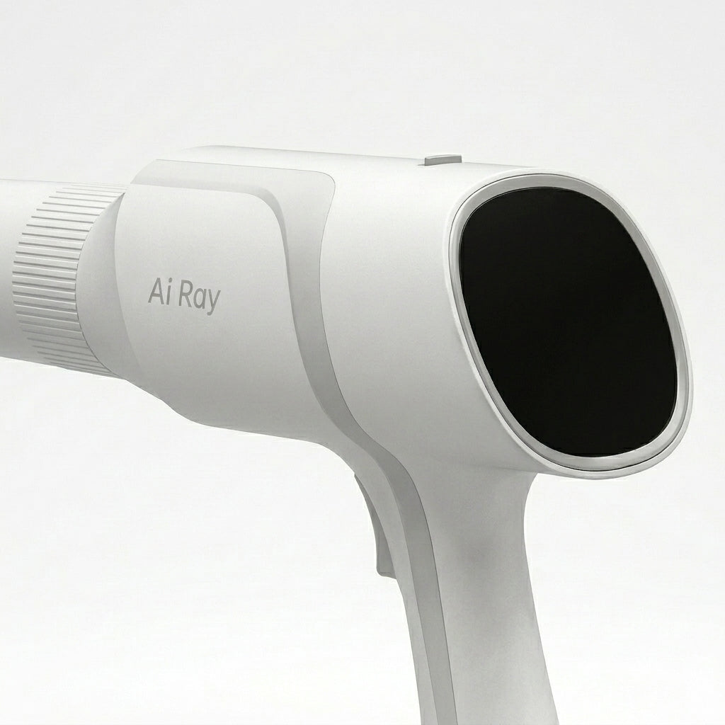 AI ray X Portable X-ray