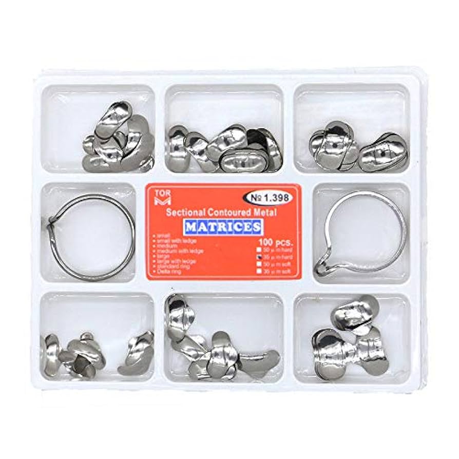 Sectional Matrix100 pcs