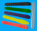 Plastic spatula