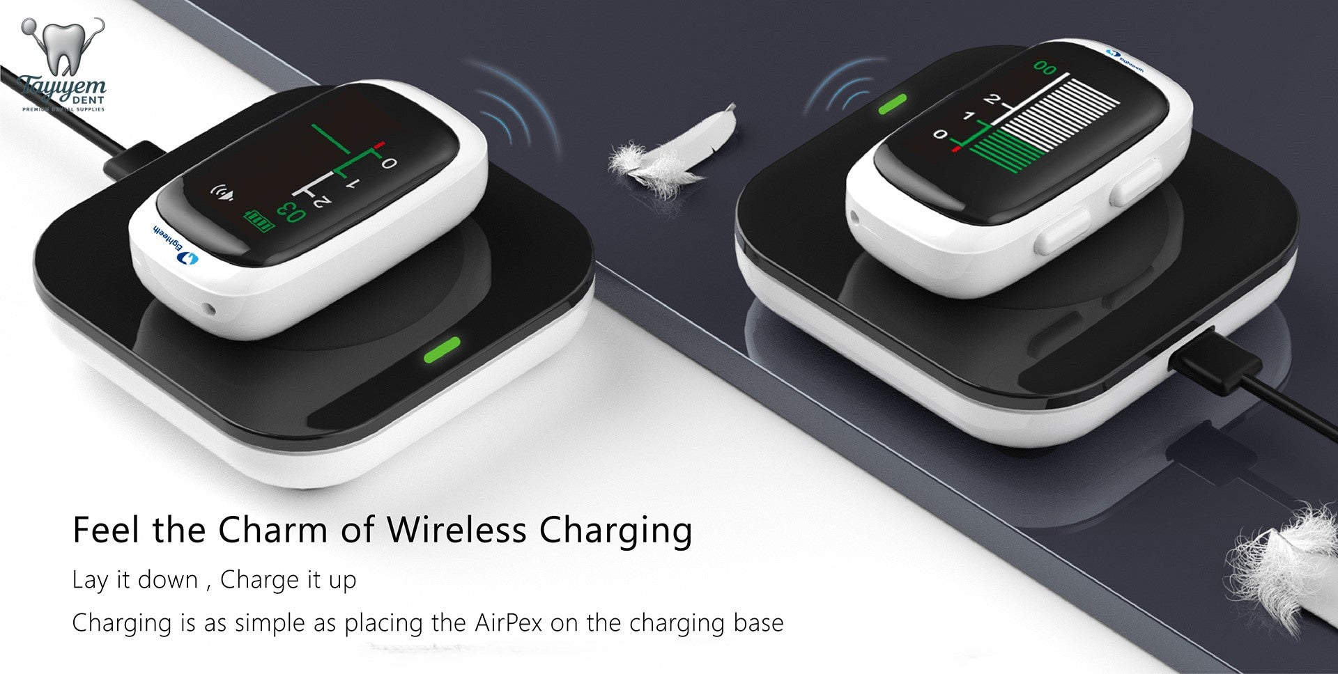 Airpex Wireless Apex Locator