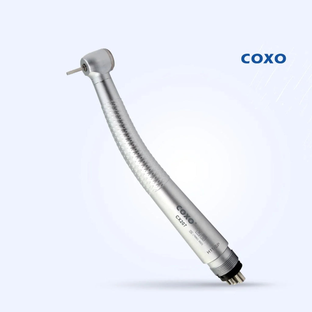 Contra Coxo High speed