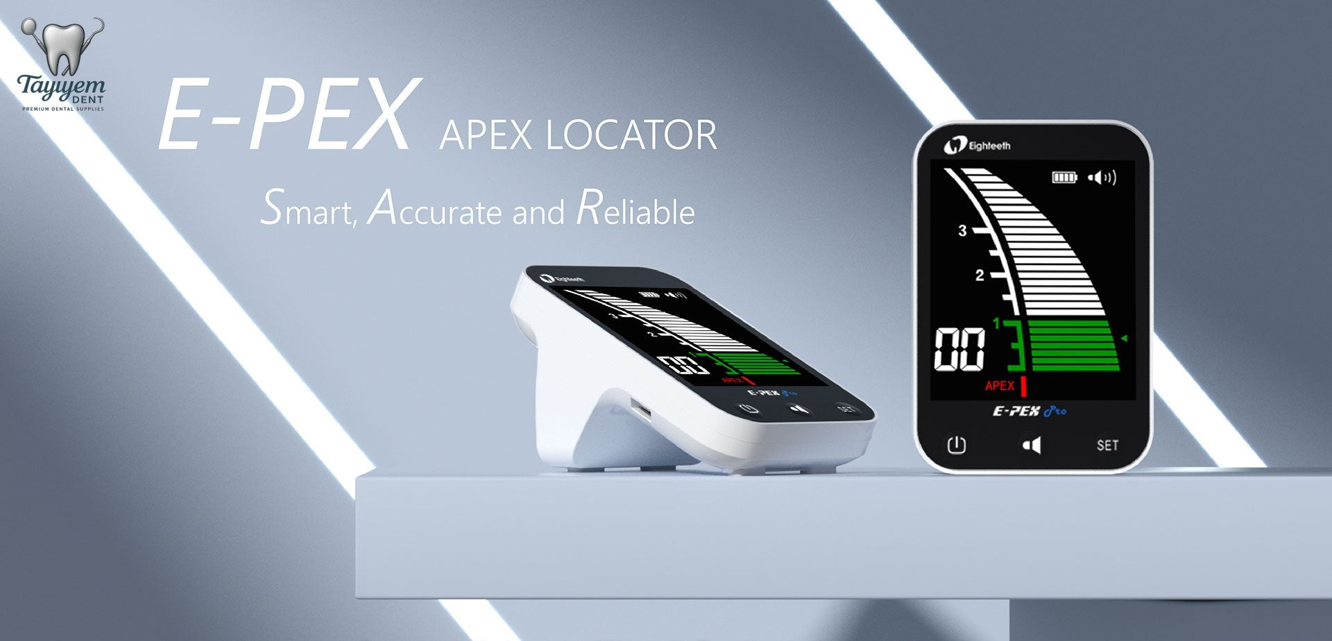 Epex Pro APex Locator