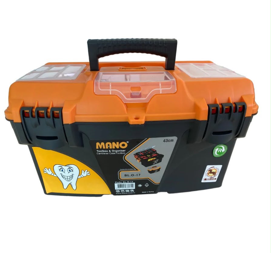 TOOL BOX Size 17
