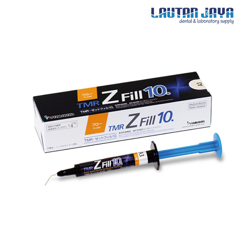 Composite Z fill