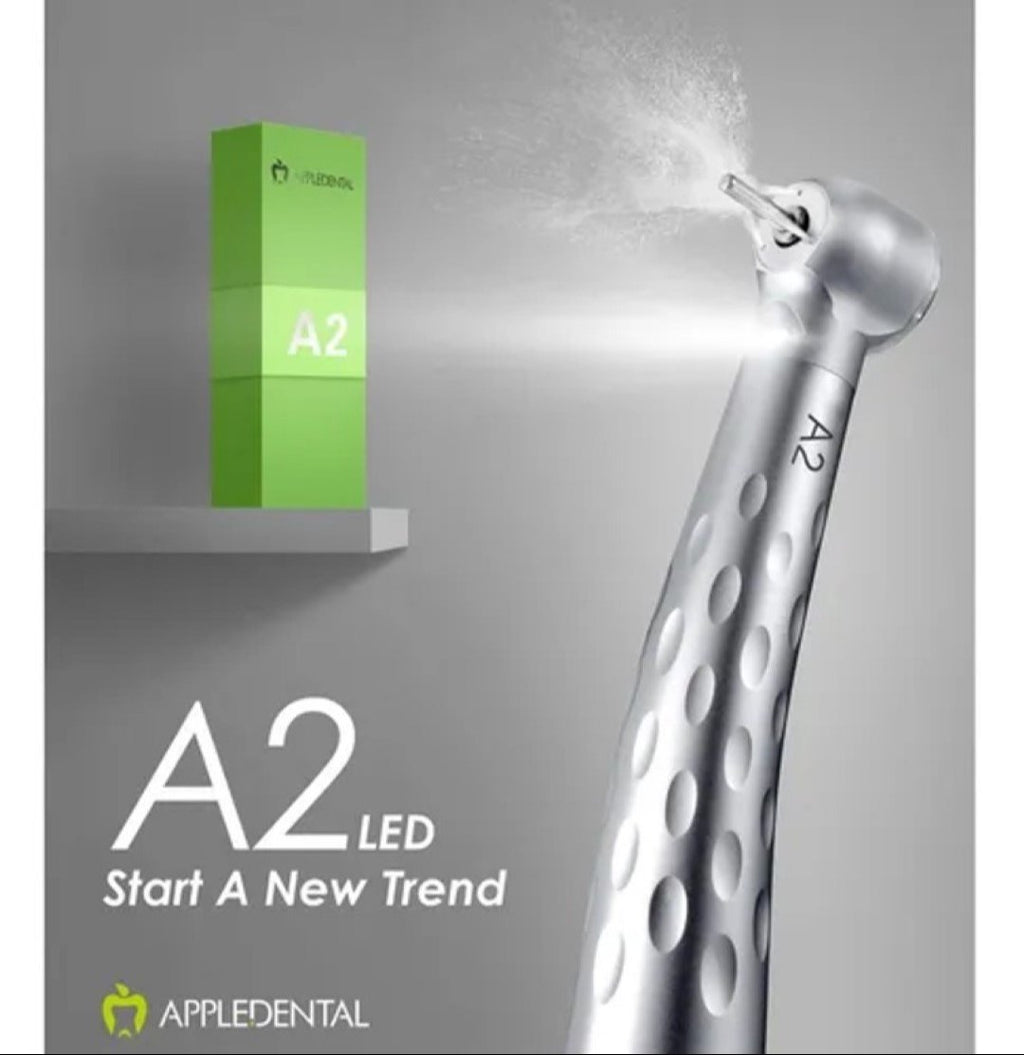 Contra APPle A2 high speed
