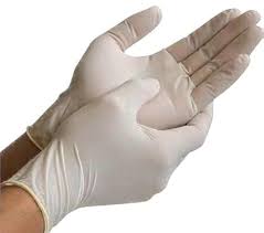 Gloves latex