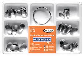 TOR-VM KIT Sectional Matrices