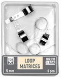 TOR-VM Loop Matrices