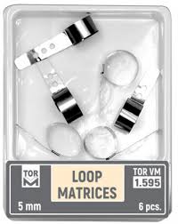 TOR-VM Loop Matrices
