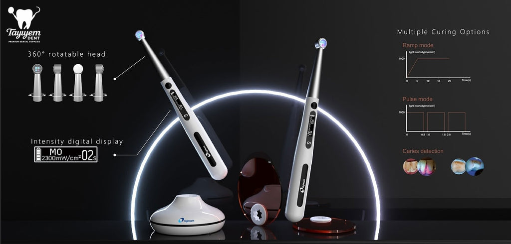 EIghteeth Curing Pen