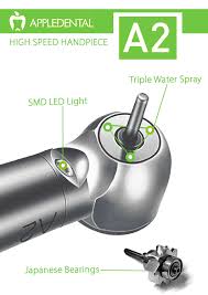 Contra APPle A2 high speed