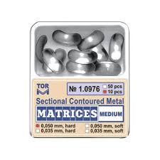 TOR-VM  Sectional Matrices