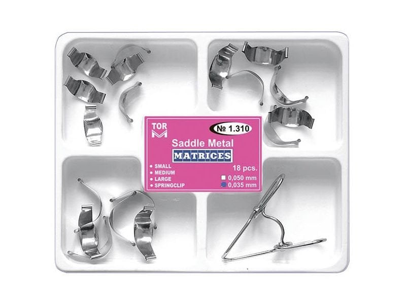 TOR-VM KIT Saddle Matrices