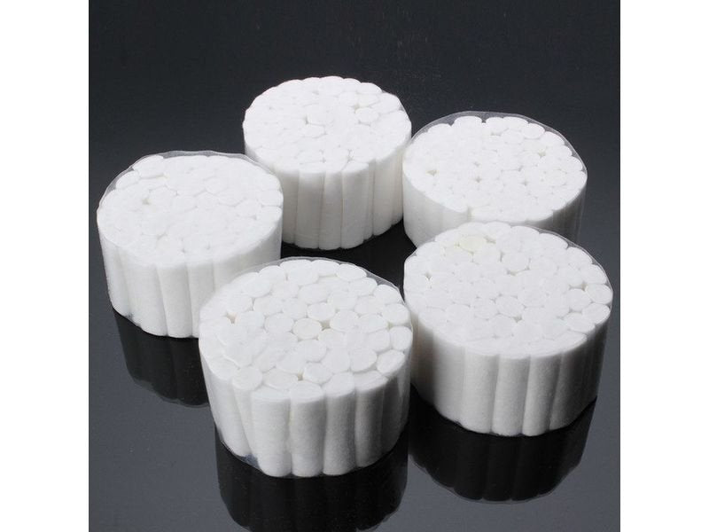 Cotton roll