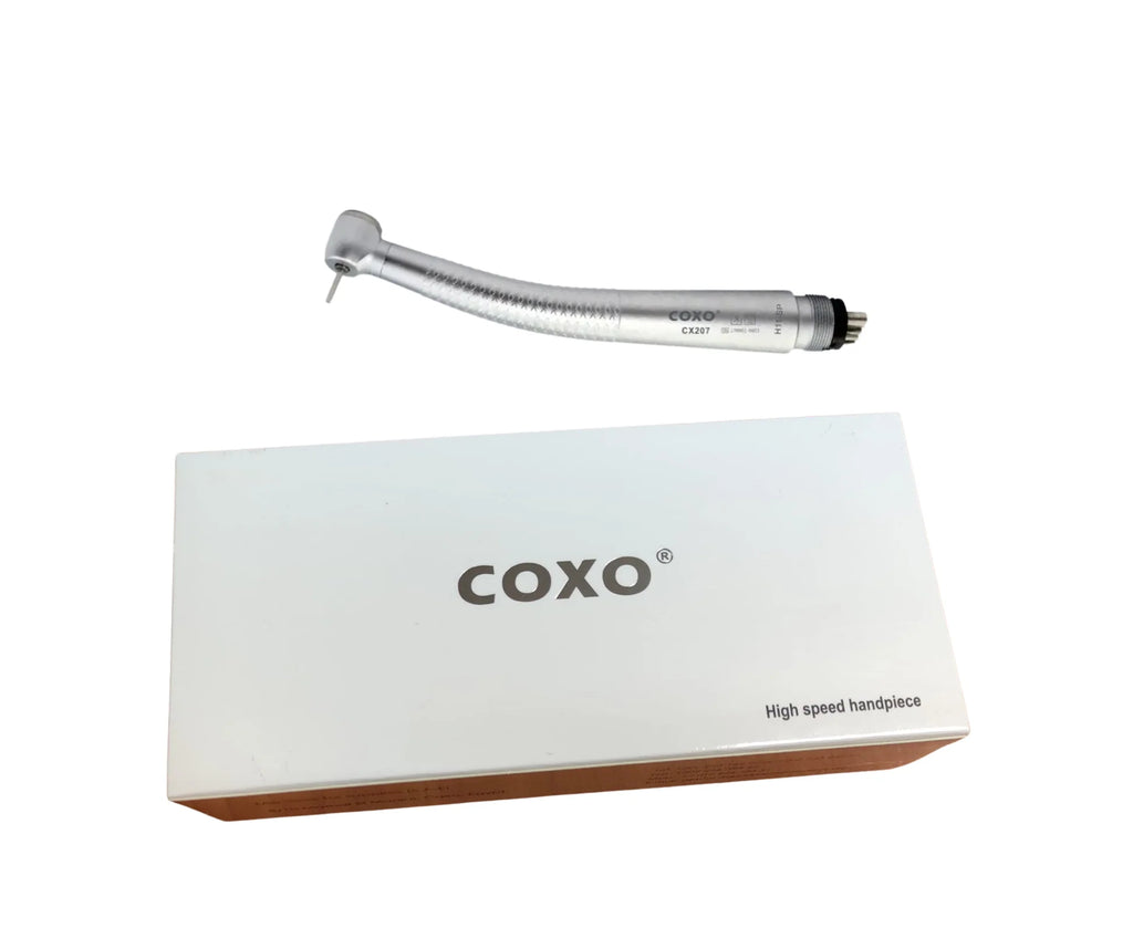 Contra Coxo High speed