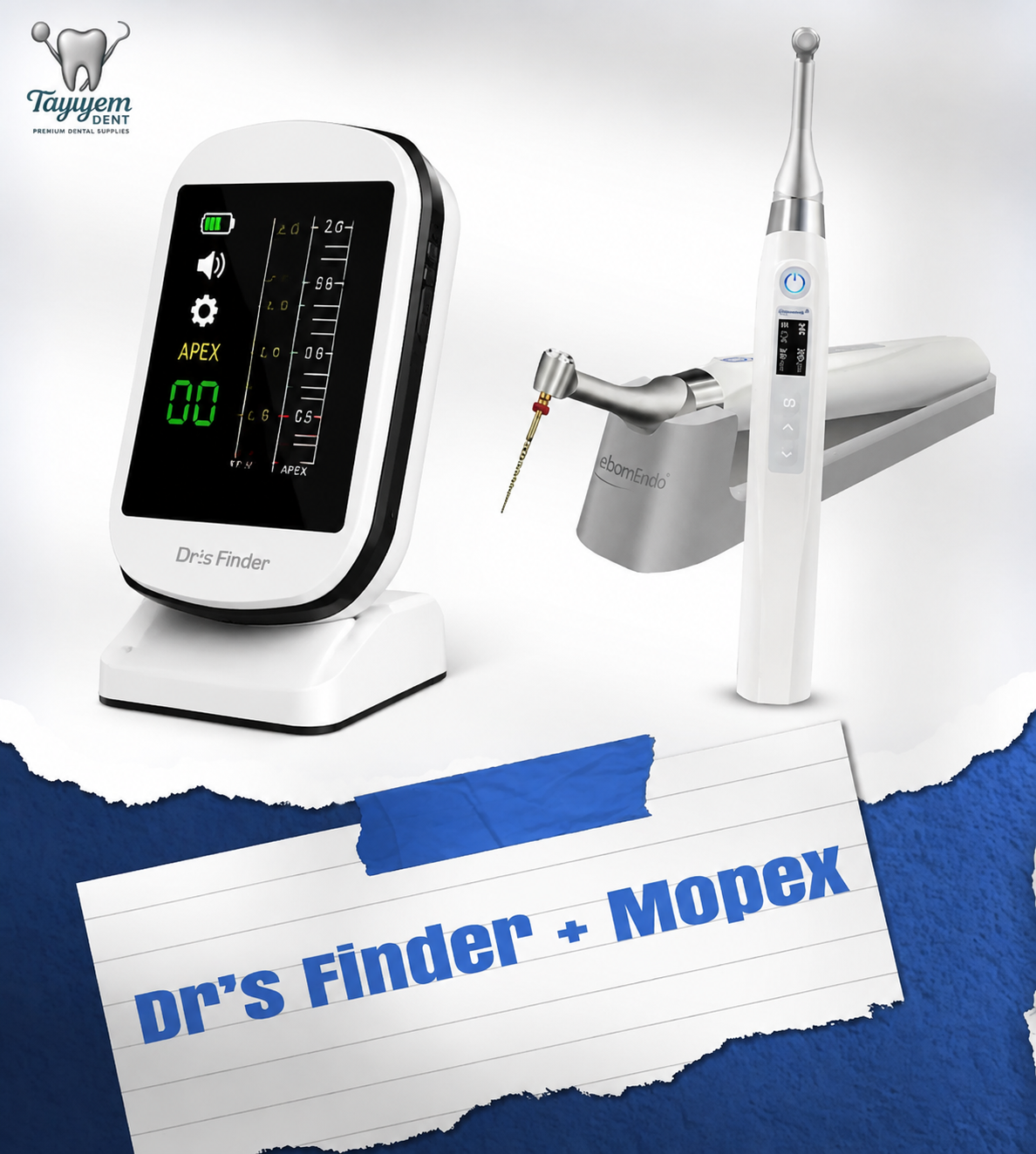 Bundle ( Mopex +Dr Finder )