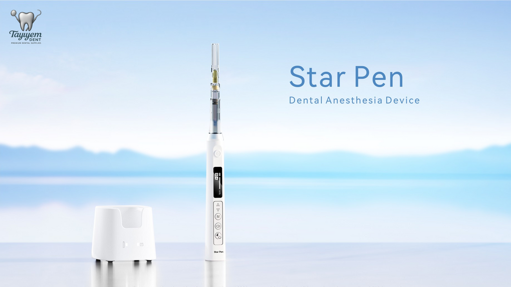 Star pen