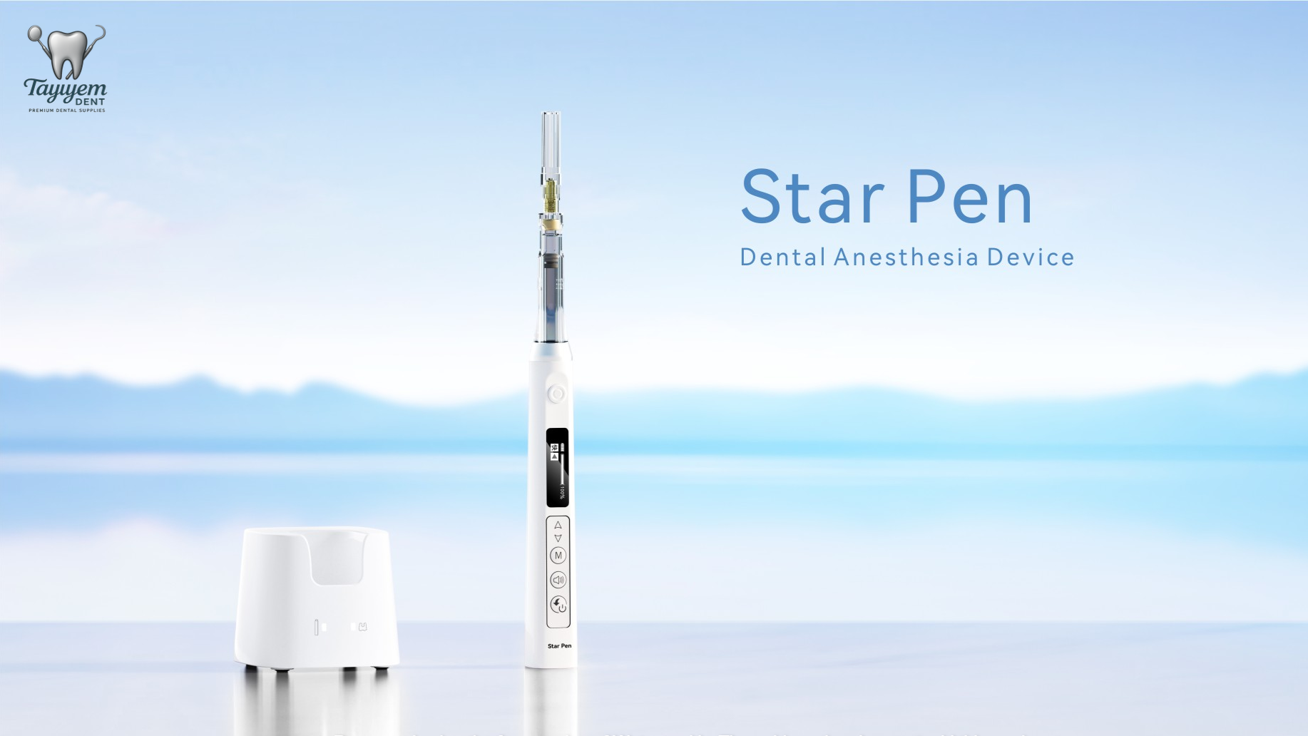 Star pen