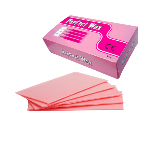 Pink Wax turkey Perfect