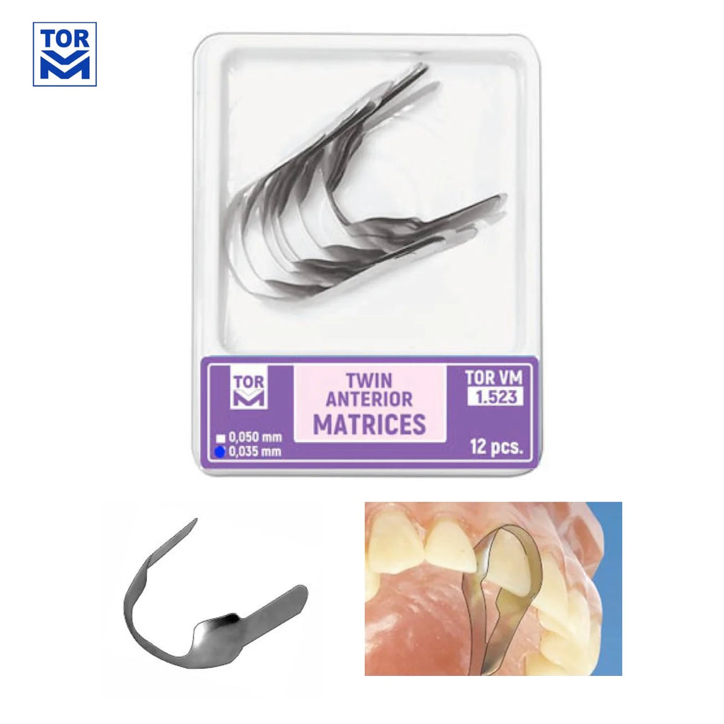 TOR-VM TEIN Anterior Matrices 12 pcs